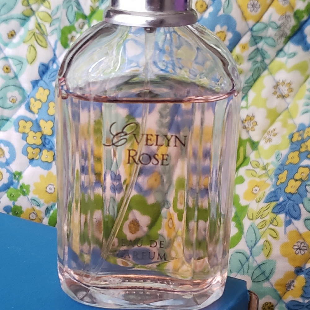 Crabtree & Evelyn brand Evelyn Rose